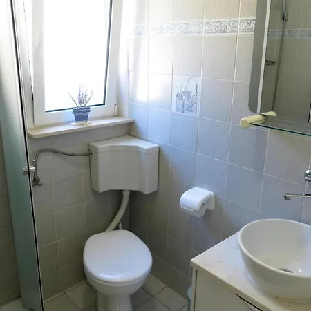 Lovely In With House Sea View * Žrnovo